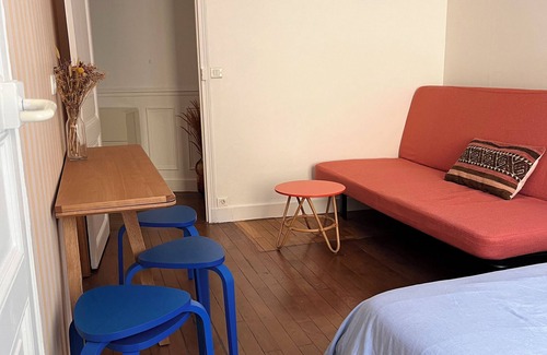 Joinville-le-Pont Apartment | Situation Exceptionnelle JO 24