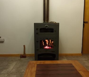 Calamuchita Valley Ski Chalet | Siu Kiu - Casa de Montaña