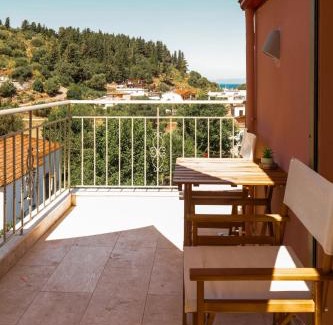 Sivota Apartment | Sivota Apartment SV