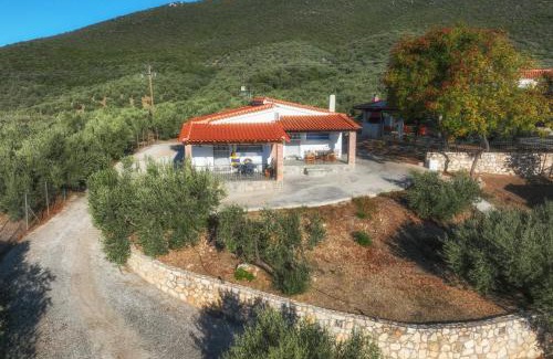 Imathia Region House | SIX INDEPENDENT HOUSES BY THE sea