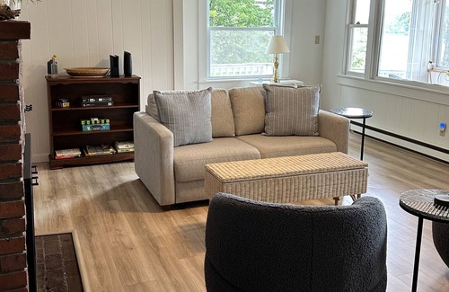 Sanbornville House | Six Sixty Lovell Lake! Welcome to the lake!