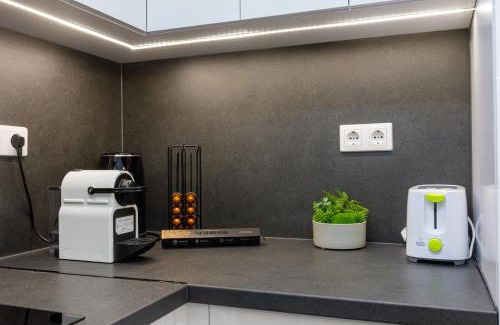 Debrecen Apartment | Sixties Elite Free Private Parking