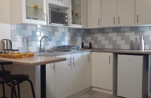 Nelson Mandela Bay Apartment | SixtyB