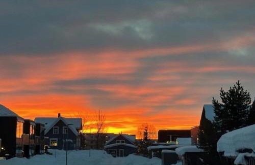 Tromso House | Sjarmerende hus i nydelige Tromsø!