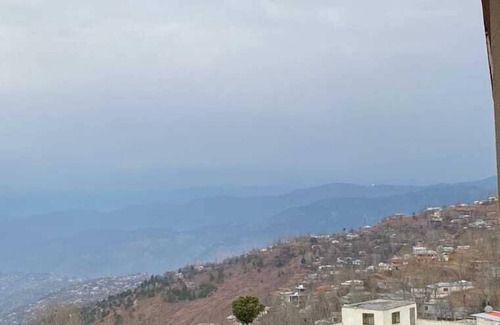 Dhirkot Apartment | SK Lounges Bhurban