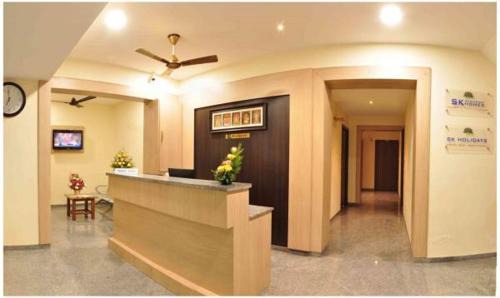 Tatabad Hotel | SK Residency Unit 2