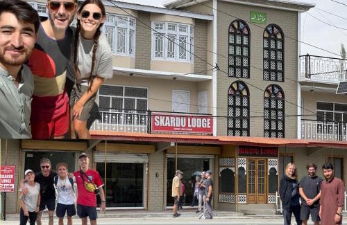 Skardu Hotel | Skardu Lodge