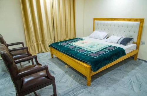 Skardu Hotel | Skardu Rock View Hotel