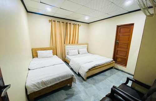 Skardu Hotel | Skardu Rock View Hotel