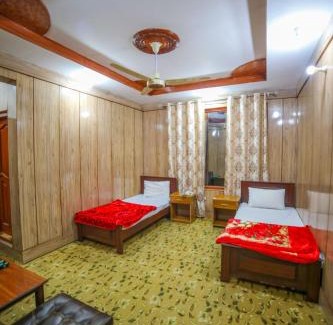 Skardu Hotel | Skardu View Point Hotel