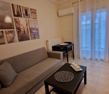 Charilaou Apartment | Skg Cozy Apartment