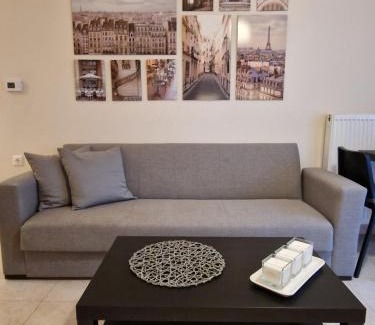 Charilaou Apartment | Skg Cozy Apartment