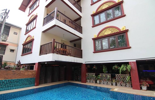 Old City House | skhouse2 Chiang Mai, Thailand