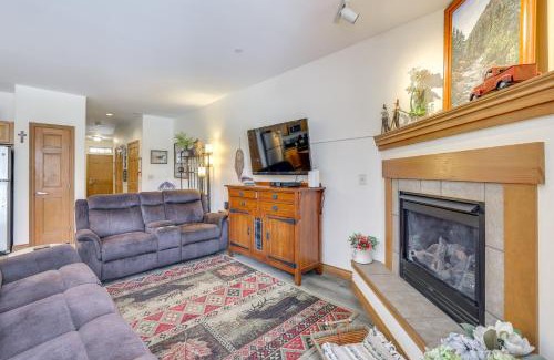 Willow Grove Apartment | Ski and Explore Silverthorne Gem with Hot Tub Access!