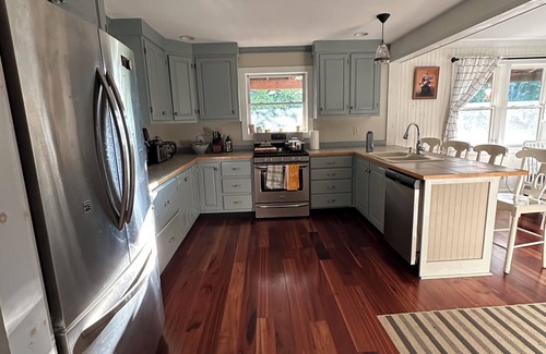 Fryeburg Cabin | Ski and Snowmobile Maine- ITS 80 trail, Pleasant Mountain and North Conway