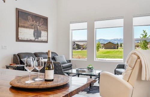 Park City House | Ski area close 5br 5.5ba resort views sleeps 15