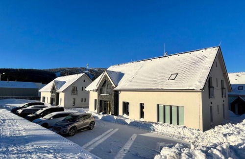Loucna Pod Klinovcem Apartment | SKI Berg Klínovec