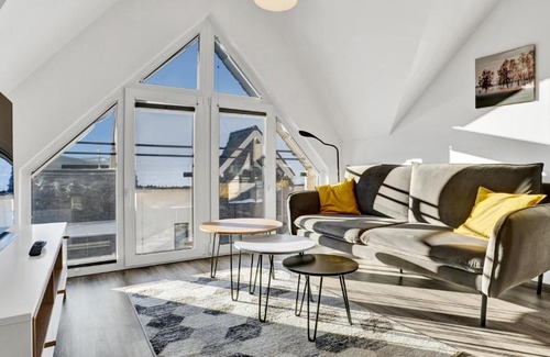 Loucna Pod Klinovcem Apartment | SKI Berg Klínovec
