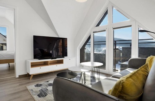 Loucna Pod Klinovcem Apartment | SKI Berg Klínovec