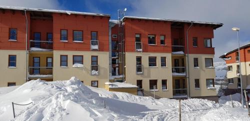 Loucna Pod Klinovcem Apartment | Ski & Bike apartmán Klínovec