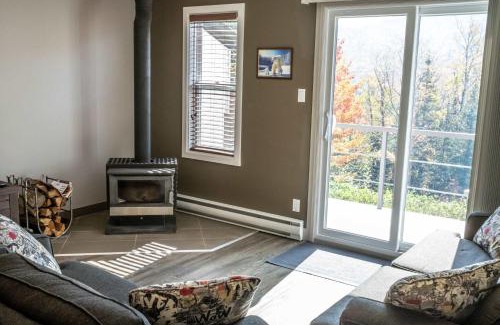 Saint-Philemon House | Ski Chalet - Le Loup