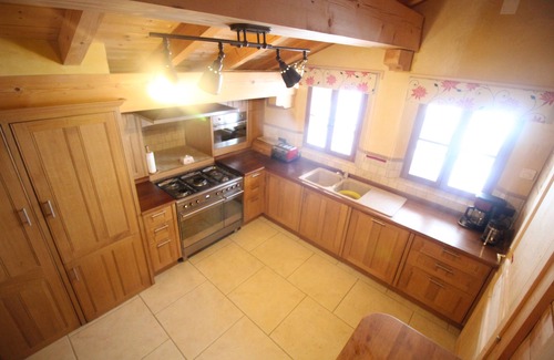 Hauteluce Ski Chalet | Ski Chalet Les Contamines