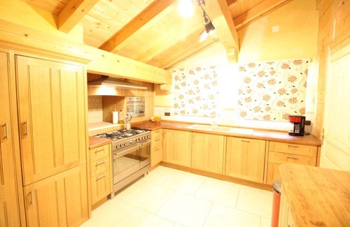 Hauteluce Ski Chalet | Ski Chalet Les Contamines