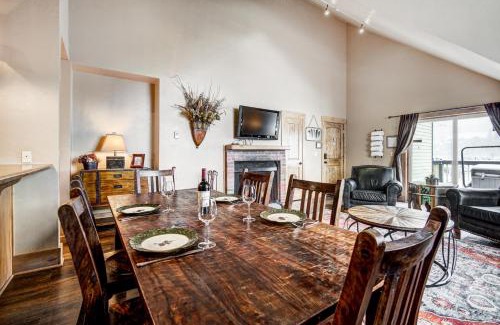 Historic District Apartment | Ski Country Penthouse 3 by Ski Country Resorts