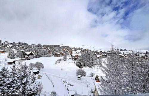 La Toussuire Apartment | Ski Getaway with Shared Pool