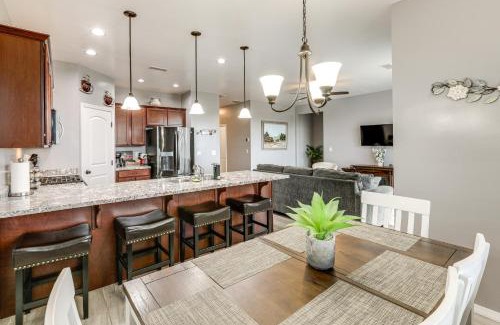 Bellemont House | Ski, Hike and Explore Bellemont Home with Fenced Yard