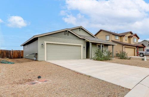 Bellemont House | Ski, Hike and Explore Bellemont Home with Fenced Yard