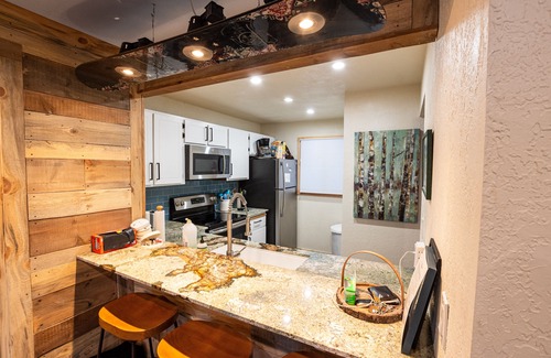 Brian Head Condo | Ski, Hike, Fun - Great Location! Perfect 2 Br/2 Ba Condo!