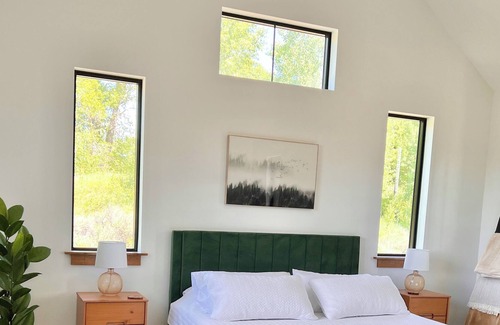 Driggs House | Ski Hill Road, dog friendly dream house