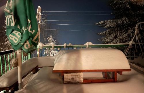 North Macedonia Cabin | Ski Hut Gorica Mavrovo