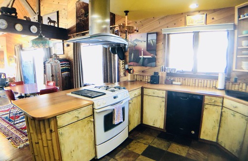Teton Village House | Ski-In and Out House at JHMR!