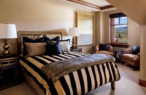Avon Resort | Ski in/out 2BR residence at Bachelor Gulch Ritz-Carlton - spa, pool, gym & more!