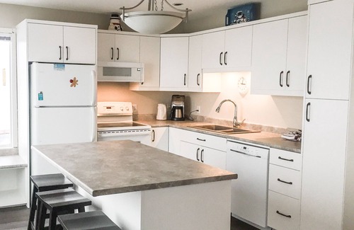 Silver Star Mountain Ski Chalet | Ski In/out For Both Downhill And Cross-country