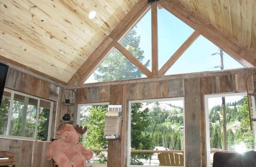 Salt Lake Mountain Resorts Cabin | Ski in PARADISE in the Winter! Perfect Family Getaway Cabin in the Summer!