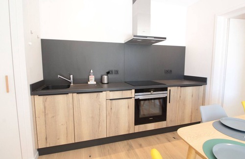 Les Carroz-d'Araches Apartment | Ski-In/Ski-Out 3BR Apartment for 6, Terrace, Parking, Near Center, Wi-Fi, Washer/Dryer