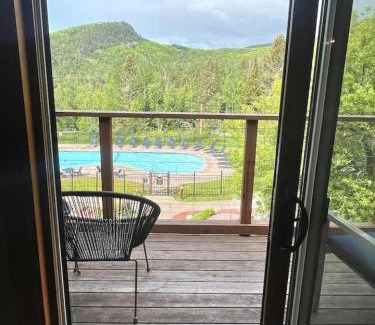 Lutsen House | Ski in Ski out 1 Bed plus Loft BEST VIEWS IN LUTSEN
