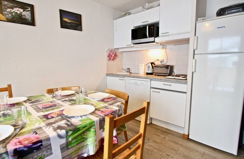 Chamrousse Apartment | Ski-In/Ski-Out 3rd Floor Apt with Balcony, South-Facing, Sleeps 6, Fully Equipped