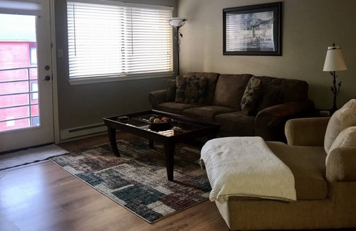 Brian Head Condo | Ski In/Ski Out Condo 2 bed 2 bath at GIANT STEPS-Winter & Summer FUN!