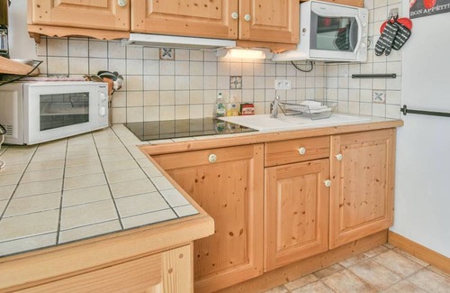 Le Grand-Bornand Apartment | Ski-in/Ski-out Apartment with Balcony & Garage, Sleeps 4