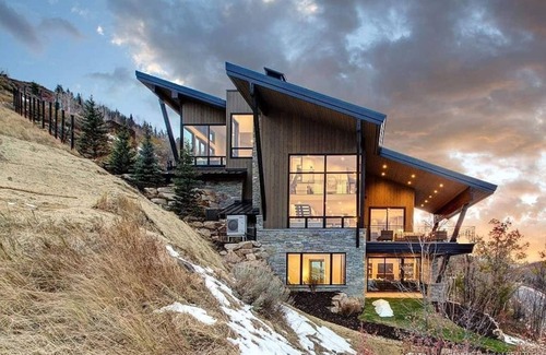 Deer Valley House | Ski In Ski Out House on Deer Valley Resort