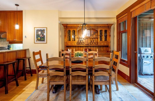 Nordic Estates House | Ski-In/Ski-Out | Spacious 4BR | Private Hot Tub | Double Garage | Managed by Aloha Whistler