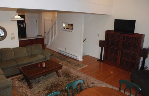 Village at Camelback Villa | Ski On/Ski Off Camelback Mountain 4 Bedroom Fully Updated Townhouse