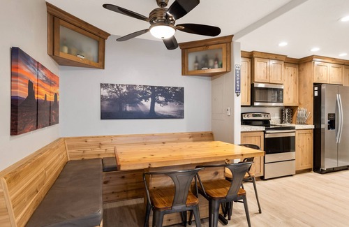 Brian Head Condo | Ski-Out Brian Head Condo - Top of Navajo Lift