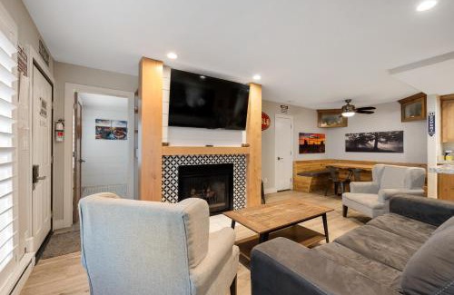 Brian Head Apartment | Ski-Out Brian Head Condo - Top of Navajo Lift