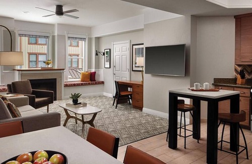 Deer Valley Resort | Ski Paradise at Marriott Summit Watch - 2 Bedroom Villa - Sleeps 8