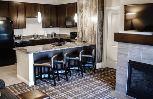 Park City Resort | 🎿 Ski Paradise at Wyndham Park City Resort- 1 Bedroom Villa - Sleeps 4!